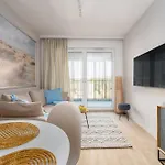 Lägenhet Your Holidays Baltic Waves B309, Parking Gratis Miedzyzdroje