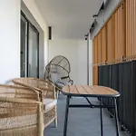 Your Holidays Baltic Waves B309, Parking Gratis Lägenhet