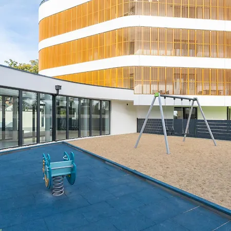 Your Holidays Baltic Waves B309 Apartman Międzyzdroje