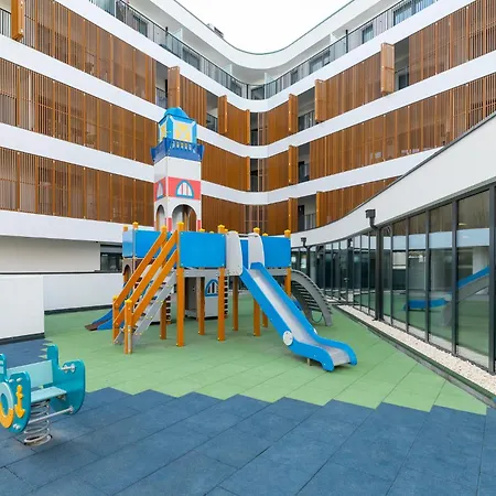 Your Holidays Baltic Waves B309, Parking Gratis *