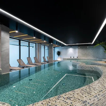 Apartment Your Holidays Baltic Waves B309, Parking Gratis *