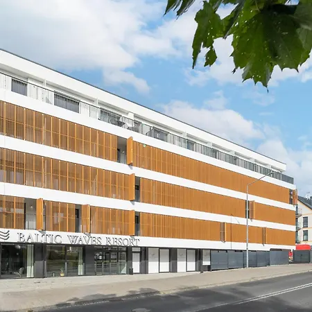 Your Holidays Baltic Waves B309, Parking Gratis Lägenhet