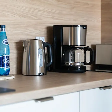 Your Holidays Baltic Waves B309, Parking Gratis Apartment *