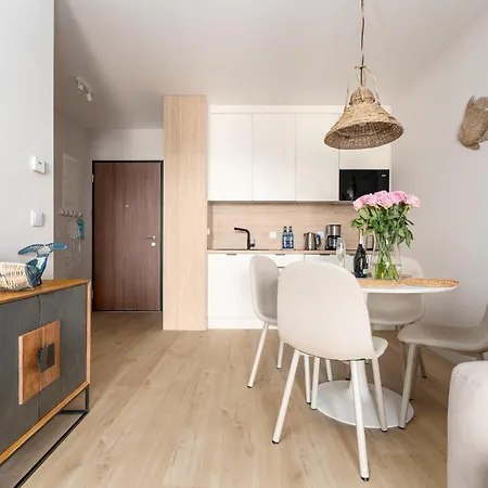 Apartman Your Holidays Baltic Waves B309 *