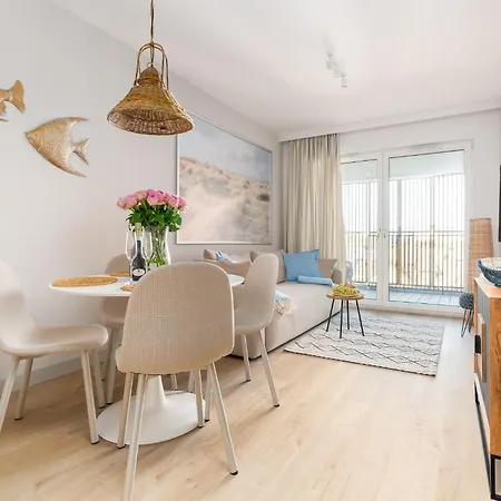 Apartman Your Holidays Baltic Waves B309 Międzyzdroje