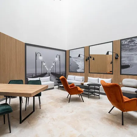 Your Holidays Baltic Waves B309 * Międzyzdroje