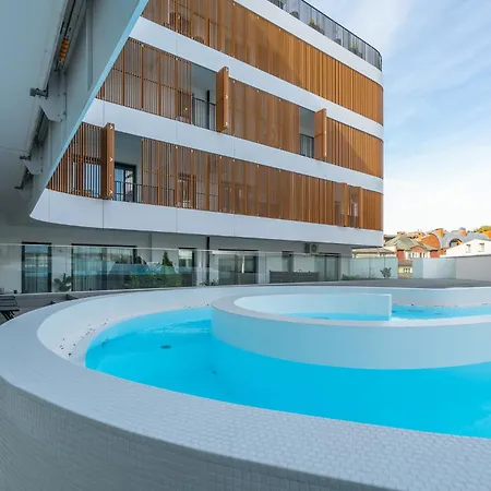 Your Holidays Baltic Waves B309 Apartman Międzyzdroje