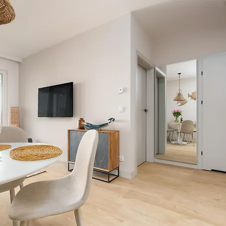 Apartment Your Holidays Baltic Waves B309, Parking Gratis Misdroy