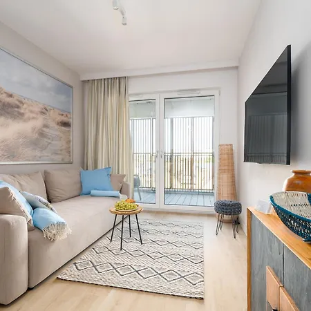 Your Holidays Baltic Waves B309, Parking Gratis Apartment