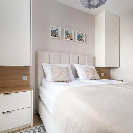 Apartment Your Holidays Baltic Waves B309, Parking Gratis *