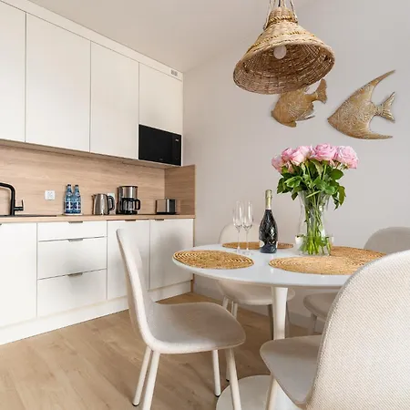 Your Holidays Baltic Waves B309 Apartman *