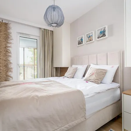 Your Holidays Baltic Waves B309 Apartman Międzyzdroje