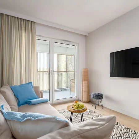 Your Holidays Baltic Waves B309 Apartman *