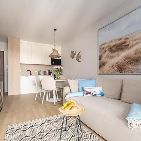 Apartman Your Holidays Baltic Waves B309 *