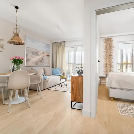 Your Holidays Baltic Waves B309 Apartman Międzyzdroje