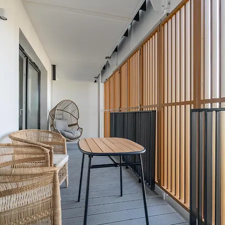 Your Holidays Baltic Waves B309 Apartman Międzyzdroje