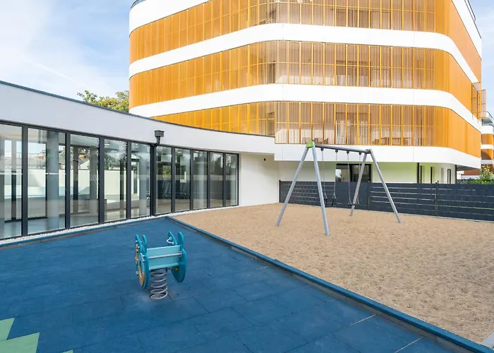 Your Holidays Baltic Waves B309 Apartman Międzyzdroje