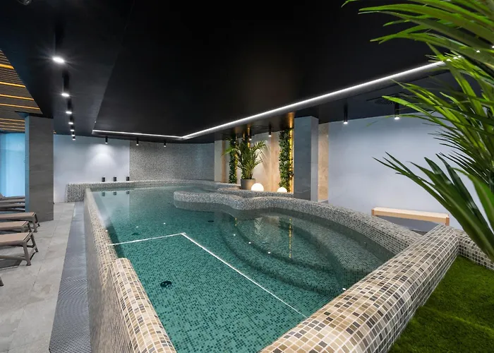 Your Holidays Baltic Waves B309 Miedzyzdroje