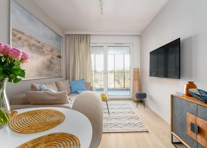 Appartamento Your Holidays Baltic Waves B309 Miedzyzdroje