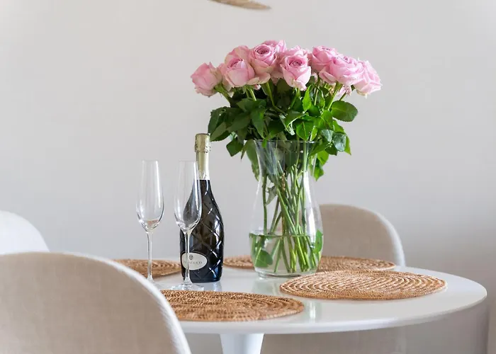 Your Holidays Baltic Waves B309 * Międzyzdroje