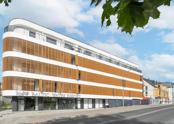 Your Holidays Baltic Waves B309 Apartman