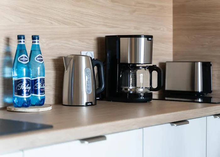 Your Holidays Baltic Waves B309 Apartman *