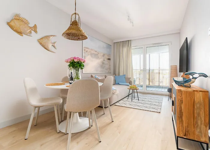 Apartman Your Holidays Baltic Waves B309 Międzyzdroje