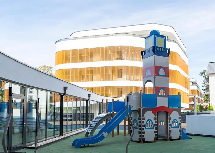 Your Holidays Baltic Waves B309 Miedzyzdroje