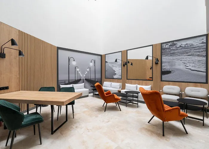 Your Holidays Baltic Waves B309 * Międzyzdroje