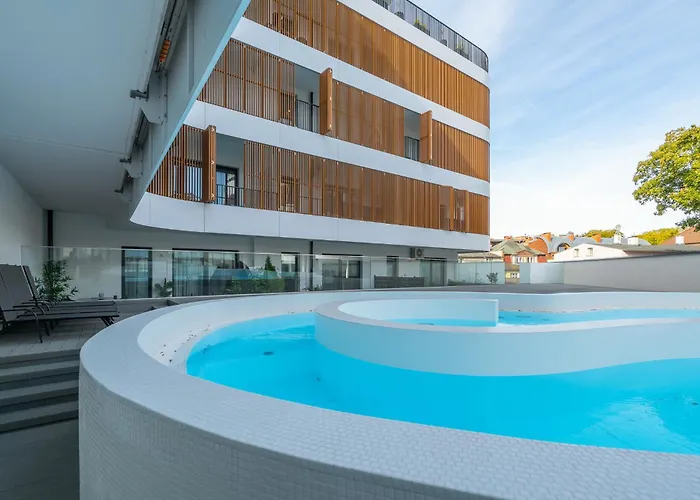 Your Holidays Baltic Waves B309 Apartman Międzyzdroje