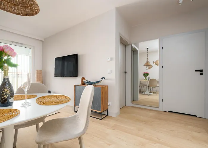 Appartamento Your Holidays Baltic Waves B309 Miedzyzdroje