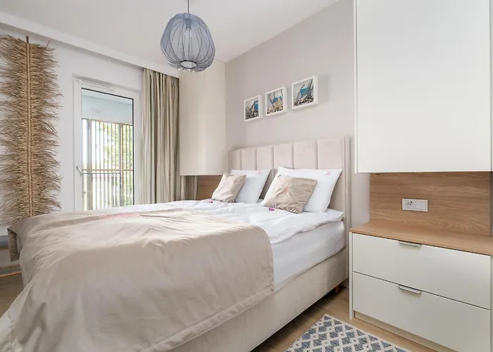 Your Holidays Baltic Waves B309 Miedzyzdroje