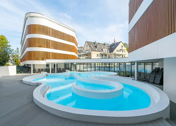 Your Holidays Baltic Waves B309 Apartman Międzyzdroje