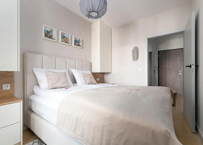 Apartman Your Holidays Baltic Waves B309 Międzyzdroje