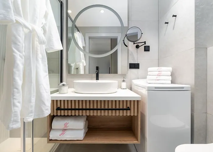 Your Holidays Baltic Waves B309 * Miedzyzdroje