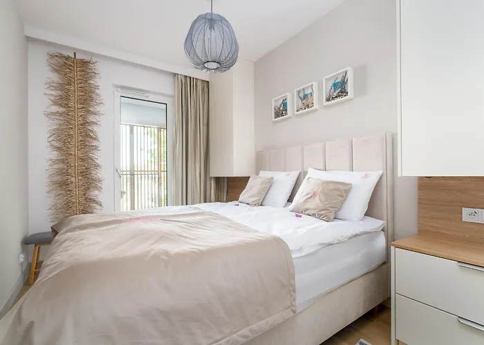 Your Holidays Baltic Waves B309 Apartman Międzyzdroje