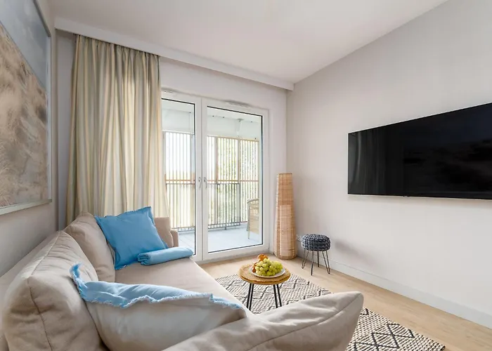 Your Holidays Baltic Waves B309 Apartman *